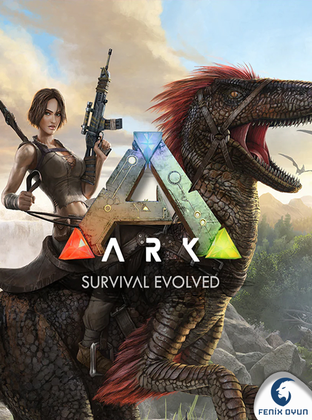 ARK: Survival Evolved