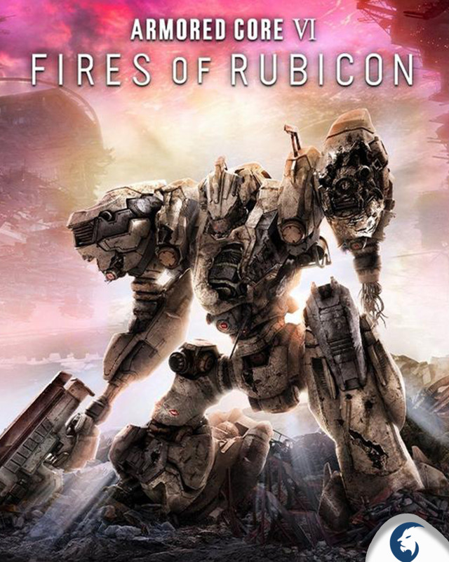 ARMORED CORE VI FIRES OF RUBICON ARMORED CORE VI FIRES OF RUBICON