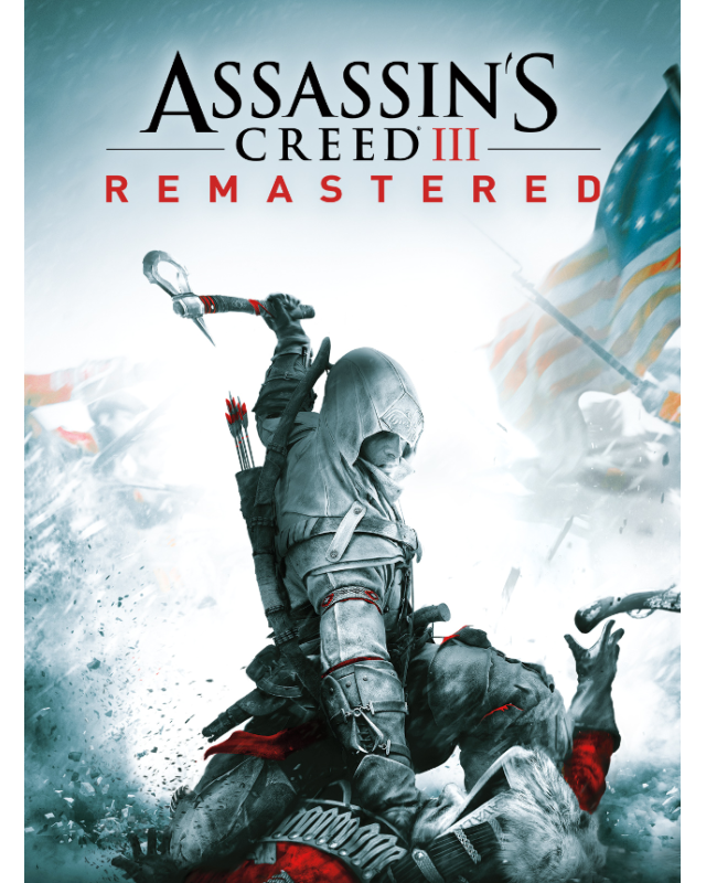 Assassin's Creed III Remastered