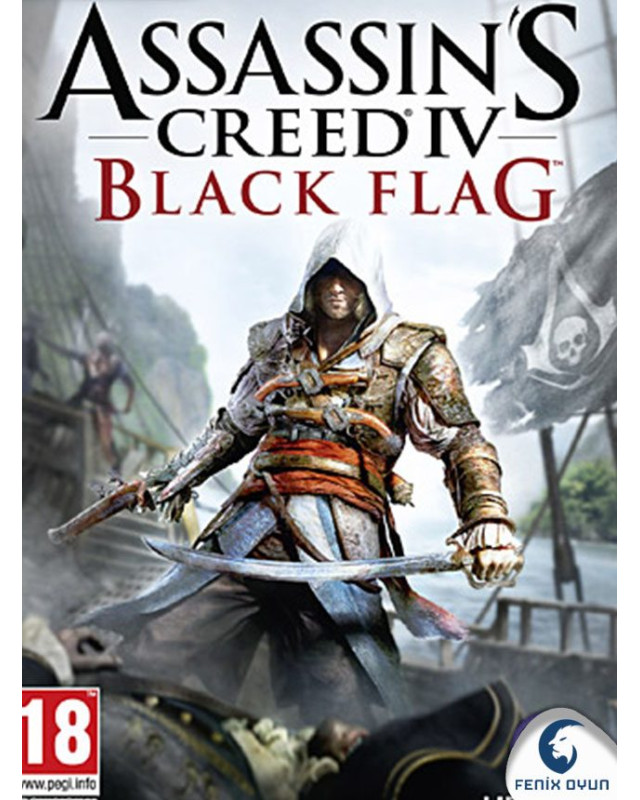 Assassin's Creed IV: Black Flag