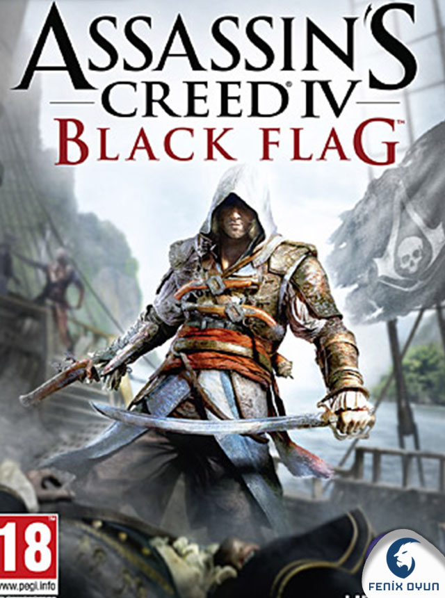 Assassin's Creed Black Flag