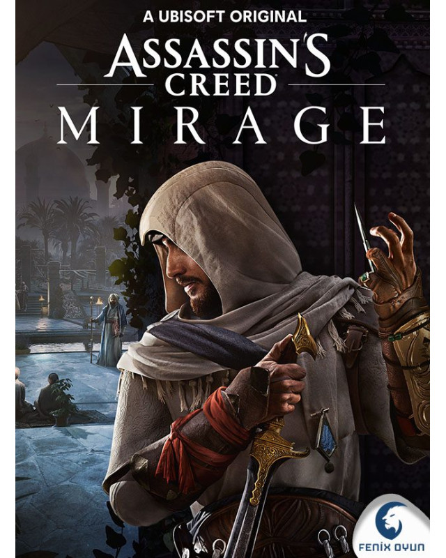 Assassin's Creed Mirage