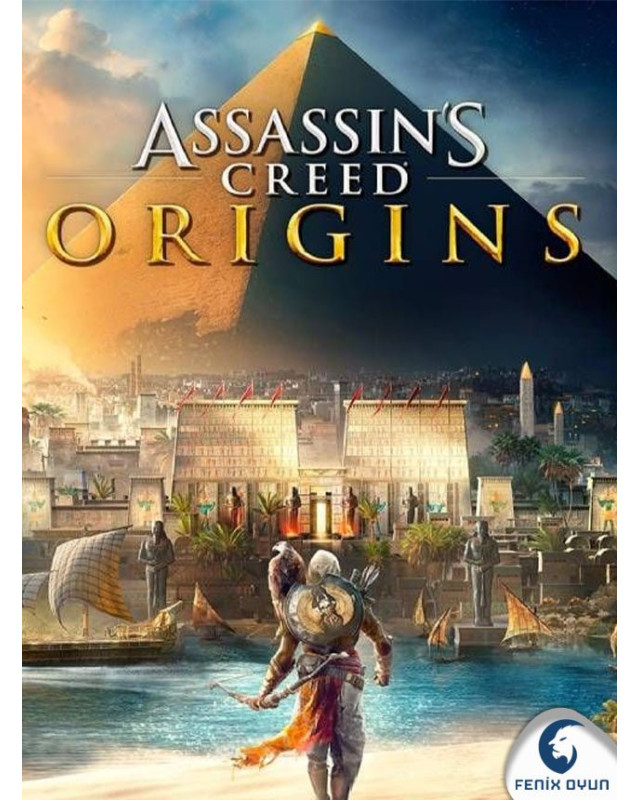 Assassin's Creed Origins