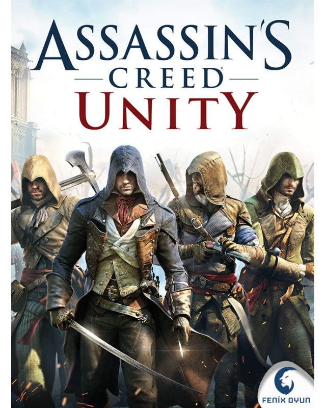 Assassin's Creed Unity