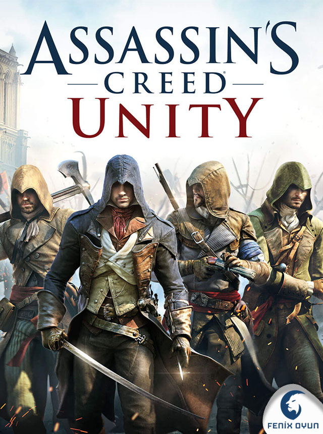 Assassin's Creed Unity