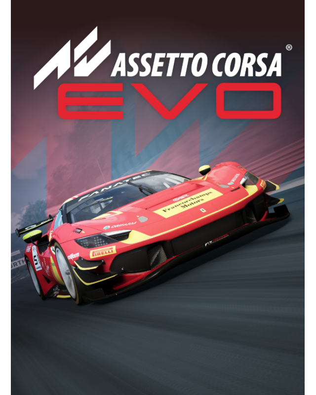 Assetto Corsa EVO