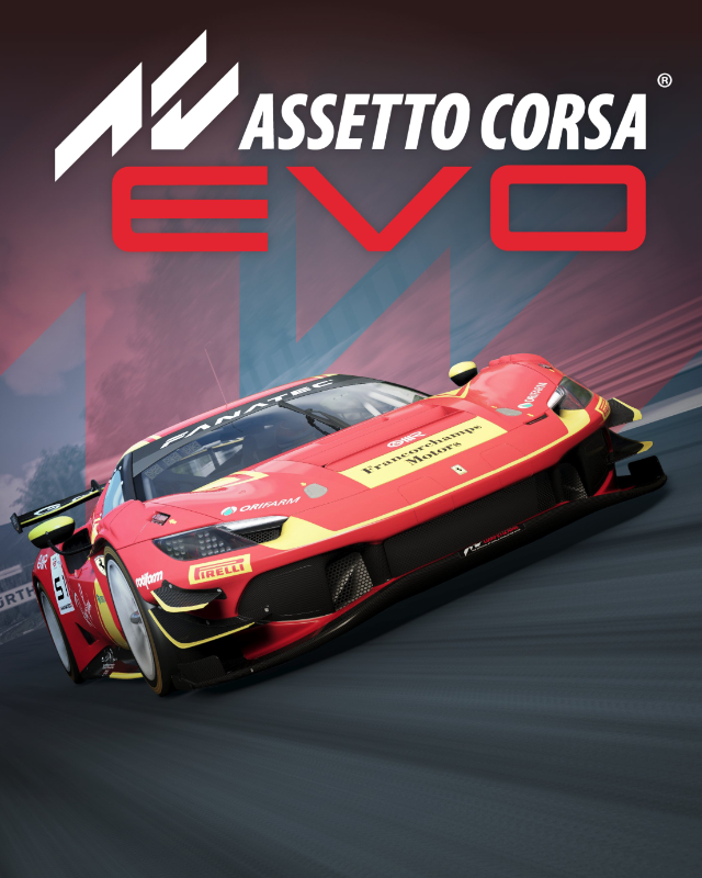 Assetto Corsa EVO Assetto Corsa EVO