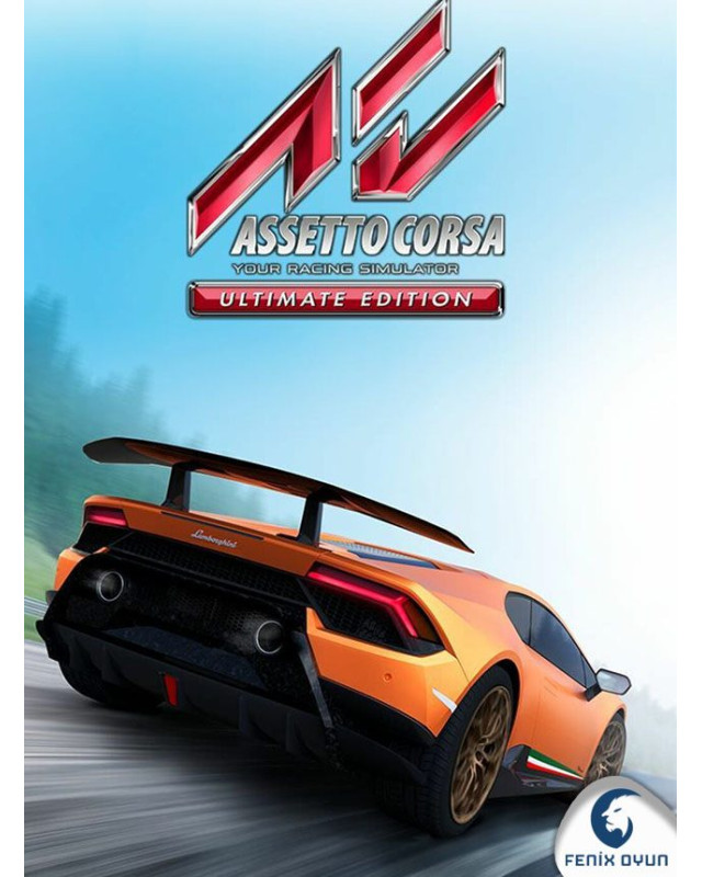 Assetto Corsa Ultimate Edition