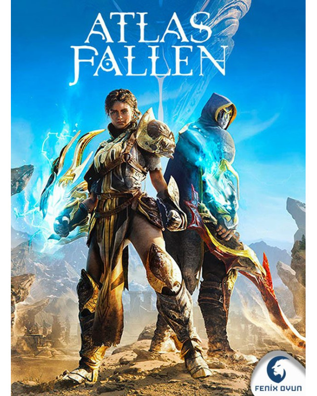 Atlas Fallen