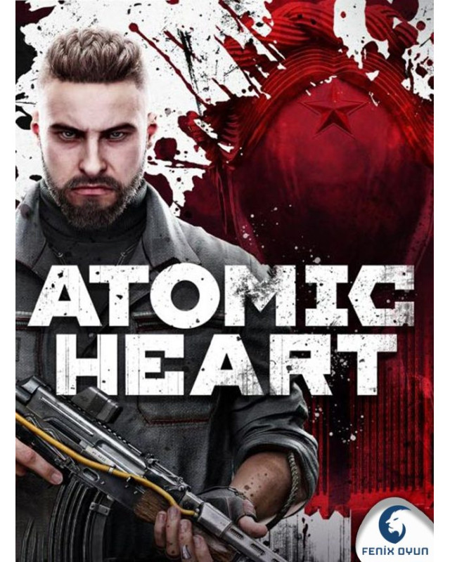 Atomic Heart Atomic Heart