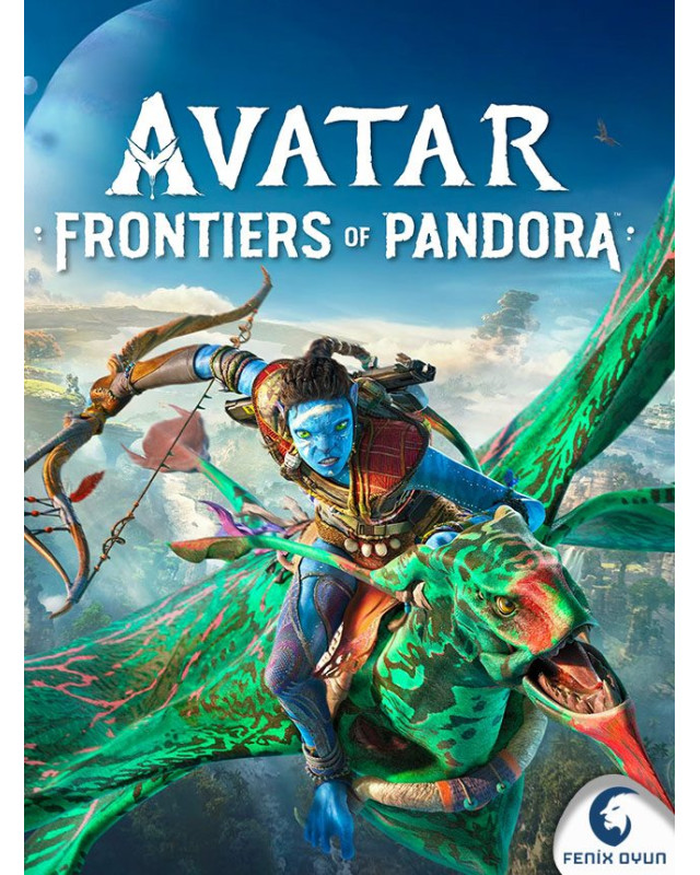 Avatar: Frontiers of Pandora