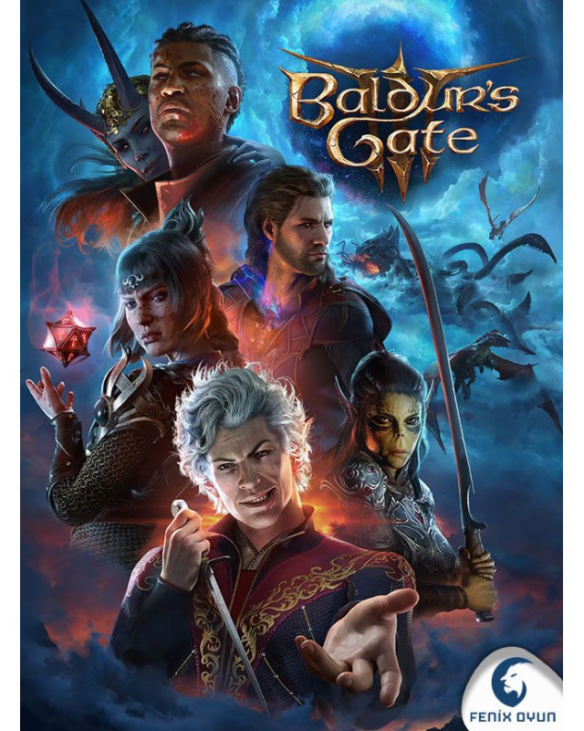 Baldur's Gate 3