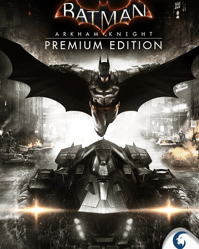 Batman™: Arkham Knight Premium Edition