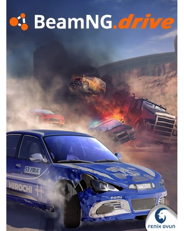 BeamNG.drive