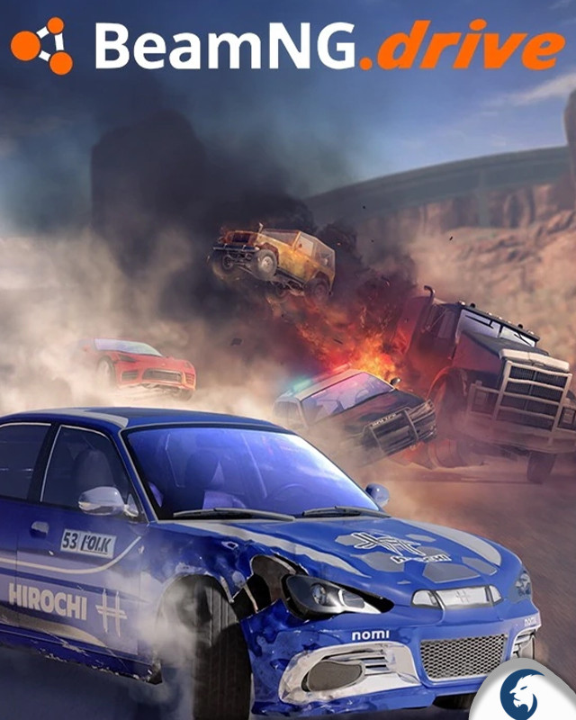BeamNG.drive