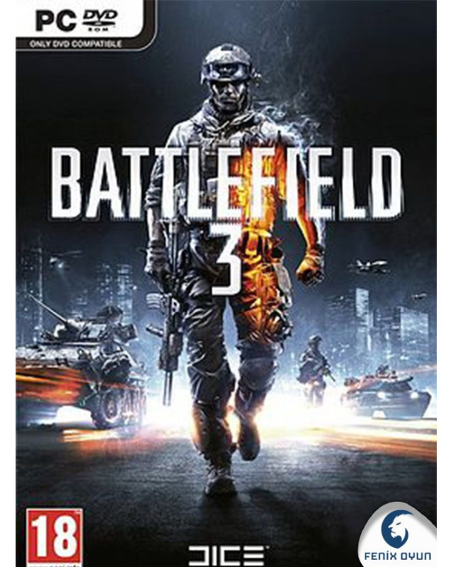 Battlefield 3