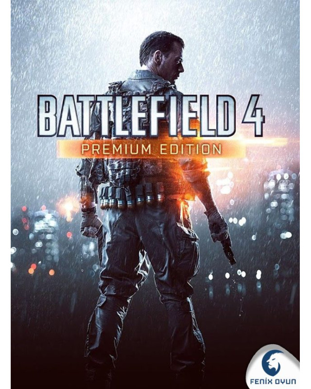 Battlefield 4 Premium Edition