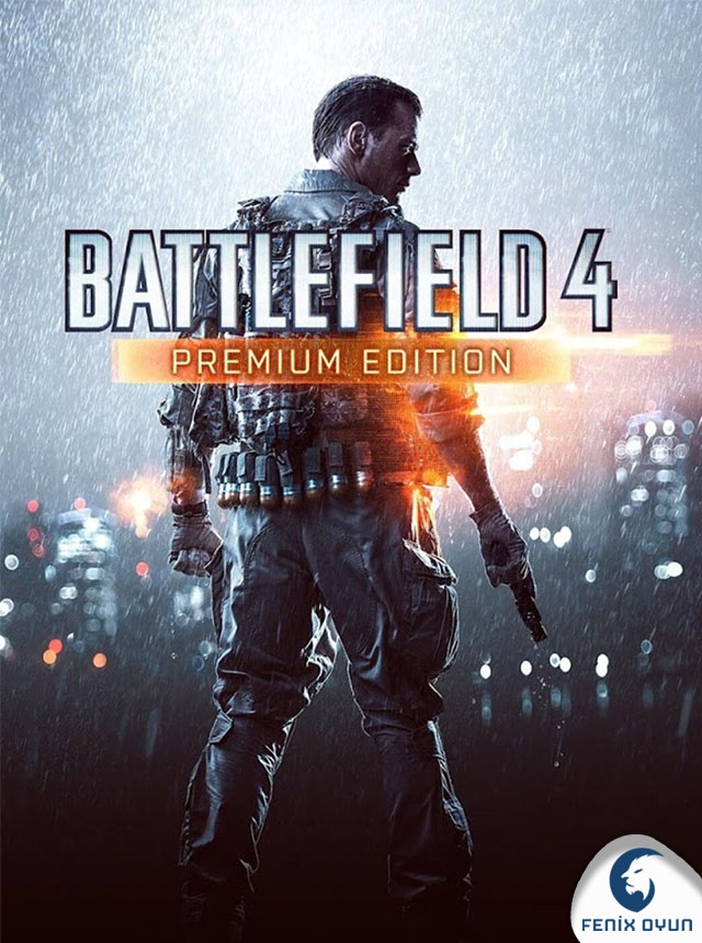 Battlefield 4 Premium Edition