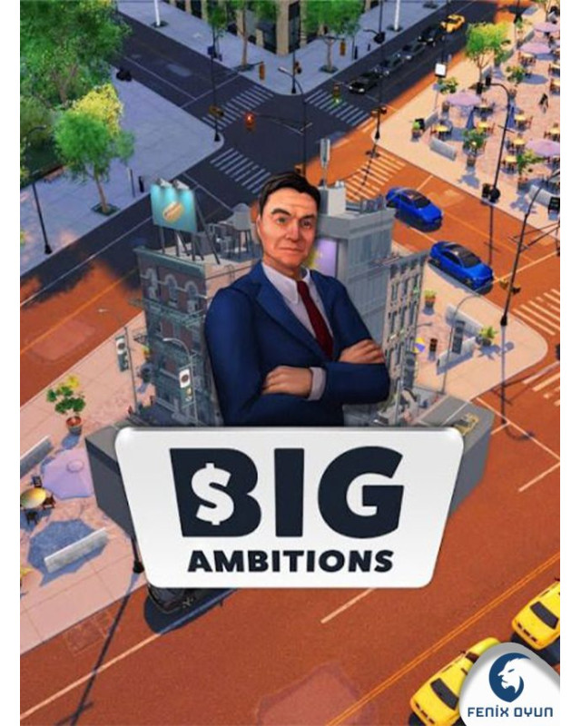 Big Ambitions