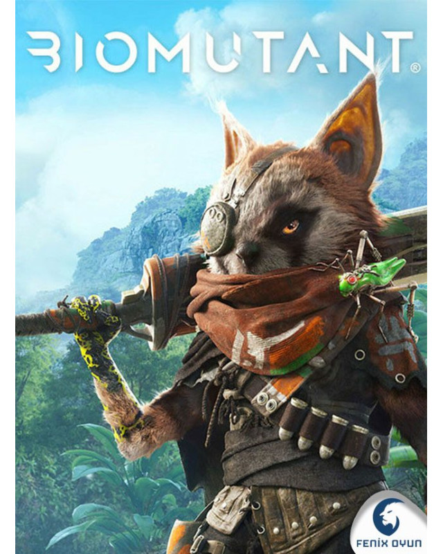 Biomutant