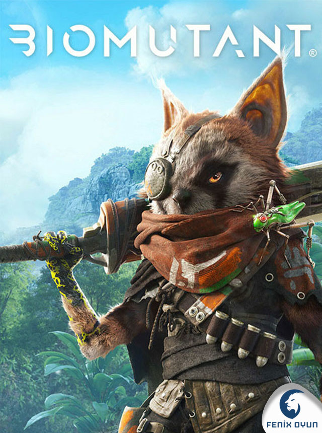 Biomutant