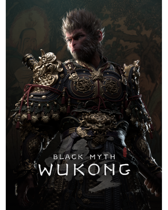 Black Myth: Wukong