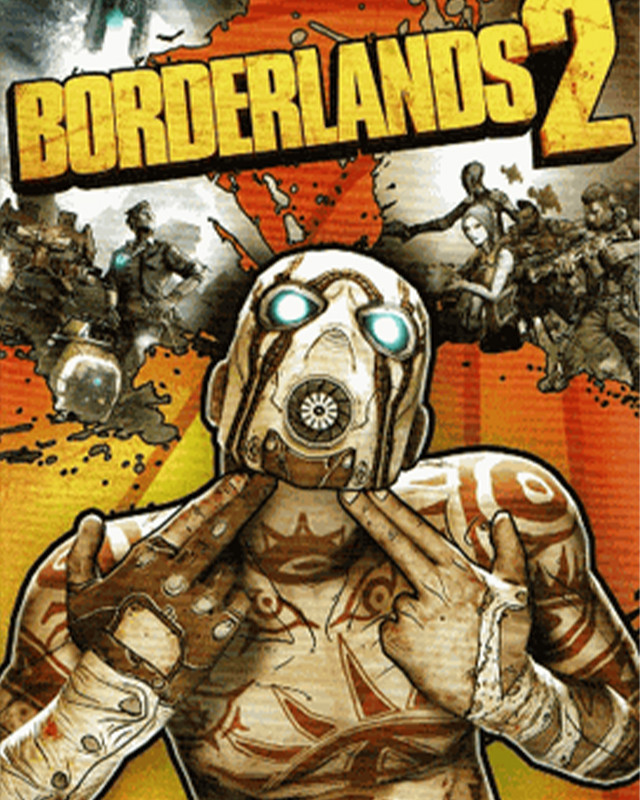 Borderlands 2 Borderlands 2