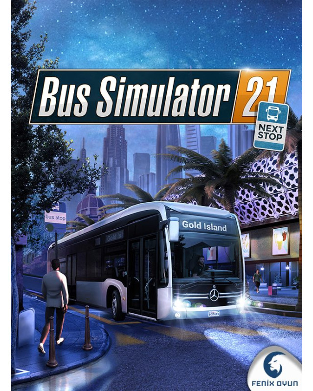 Bus Simulator 21 Next Stop