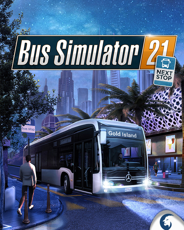 Bus Simulator 21 Next Stop