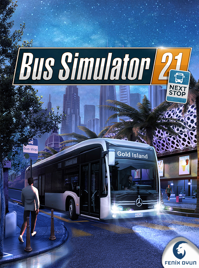 Bus Simulator 21 Next Stop