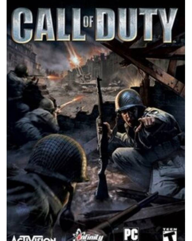 Call of Duty 1 (2003)