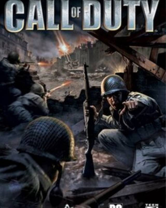 Call of Duty 1 (2003)