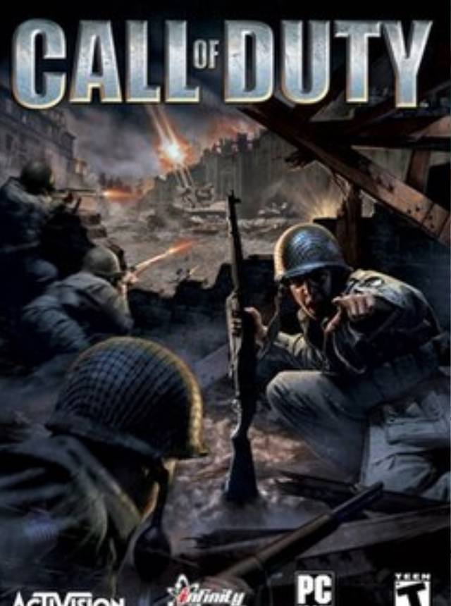 Call of Duty 1 (2003)