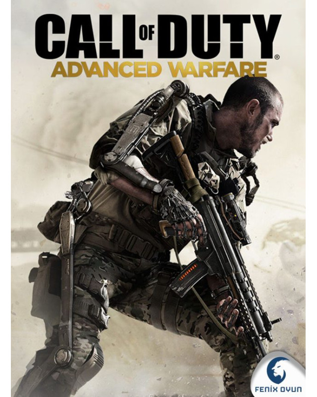 Call of Duty®: Advanced Warfare - Gold Edition
