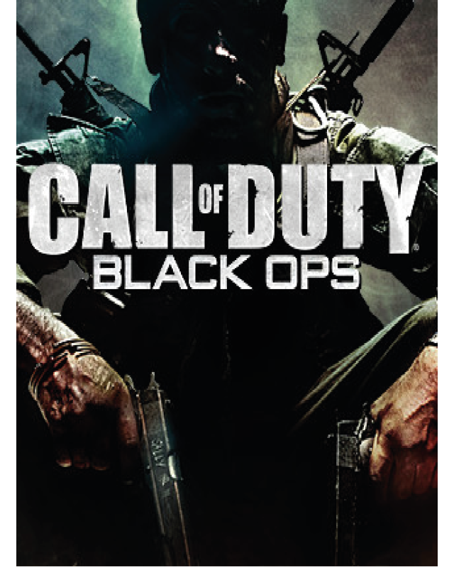 Call of Duty®: Black Ops Call of Duty®: Black Ops