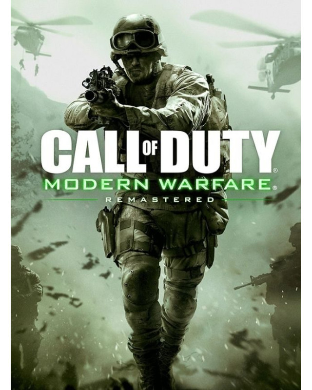 Call of Duty®: Modern Warfare® Remastered (2017)