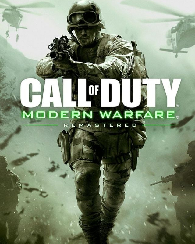 Call of Duty®: Modern Warfare® Remastered (2017)