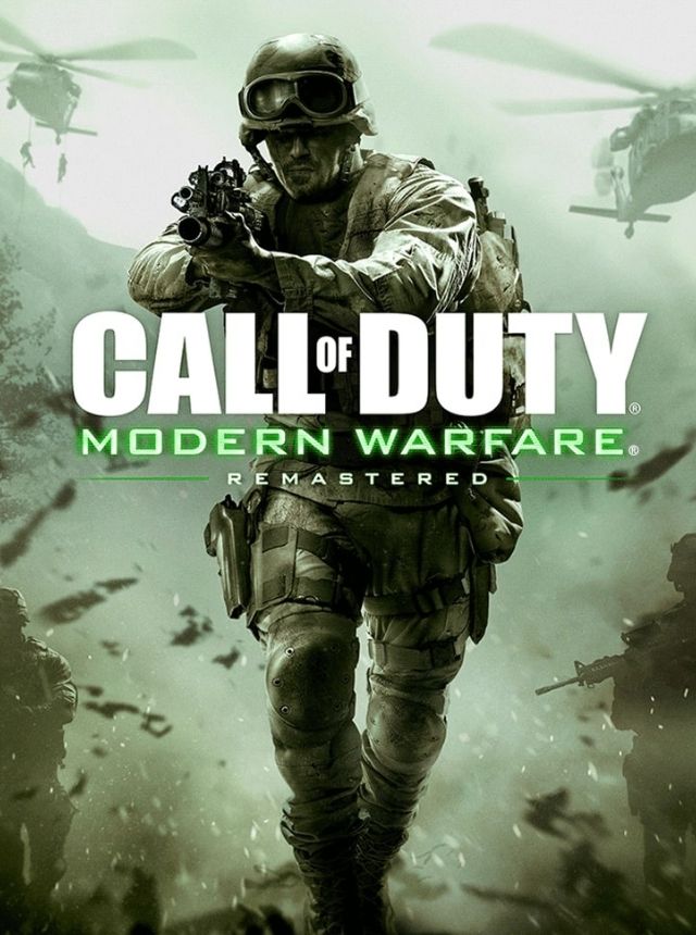 Call of Duty®: Modern Warfare® Remastered (2017)