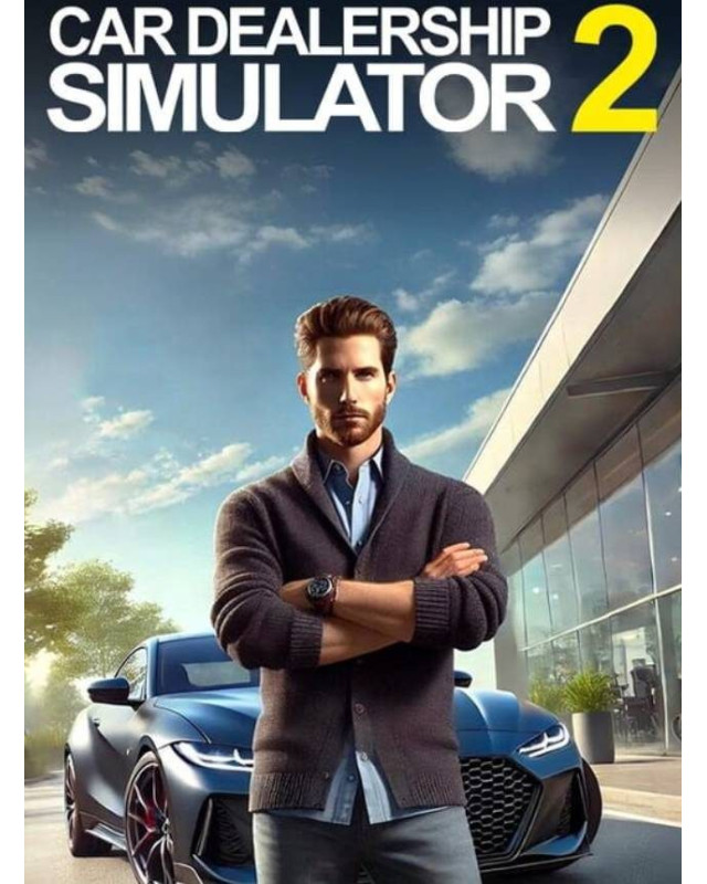 Car Dealership Simulator 2