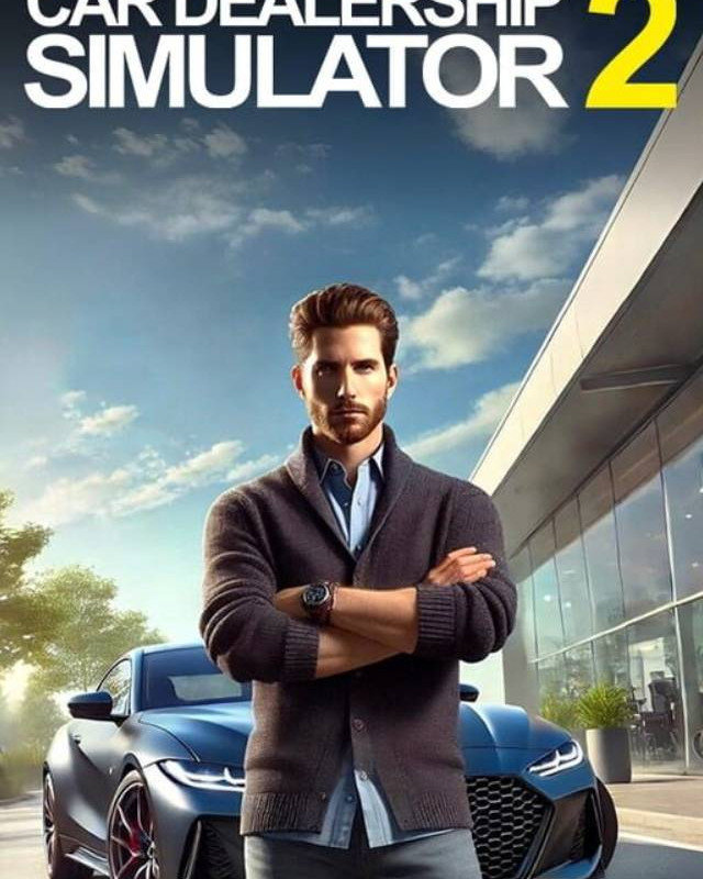 Car Dealership Simulator 2