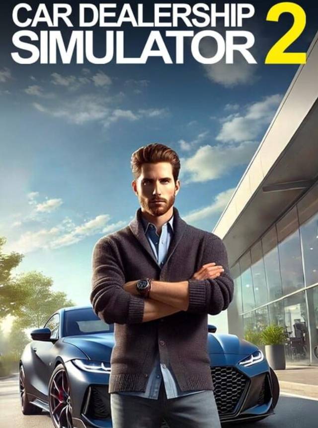 Car Dealership Simulator 2
