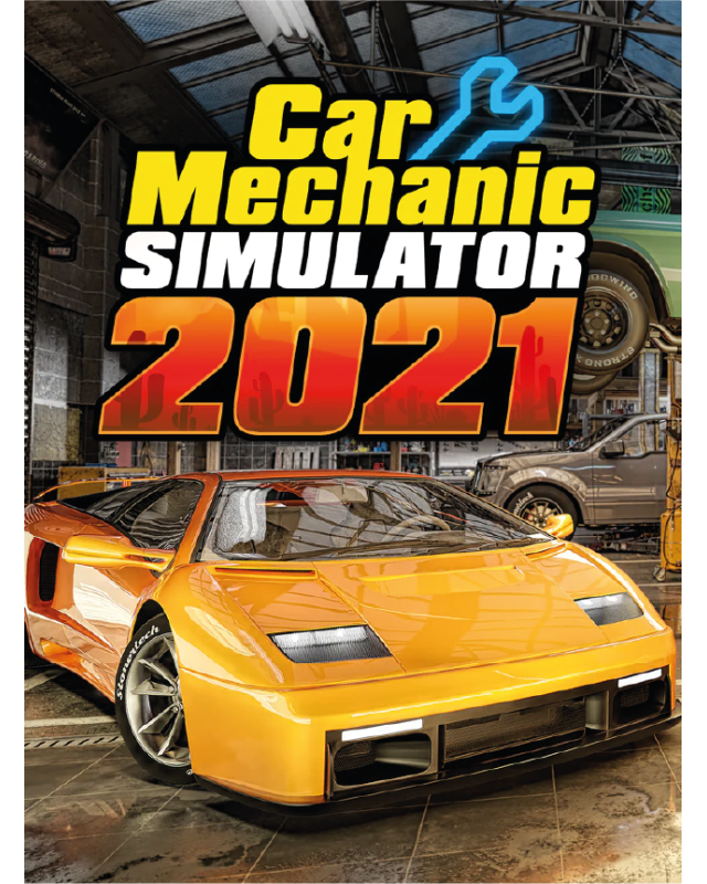 Car Mechanic Simulator 2021 Car Mechanic Simulator 2021