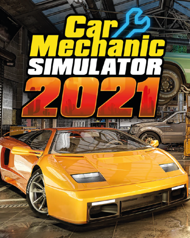 Car Mechanic Simulator 2021 Car Mechanic Simulator 2021