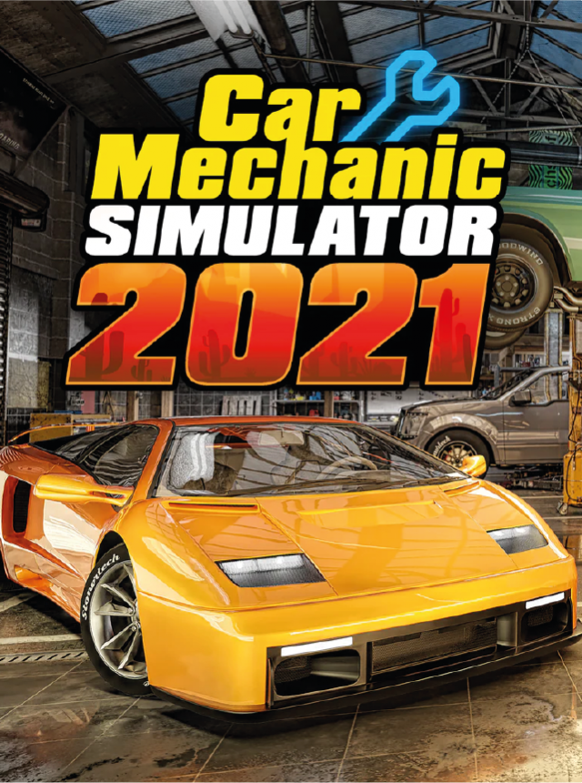 Car Mechanic Simulator 2021