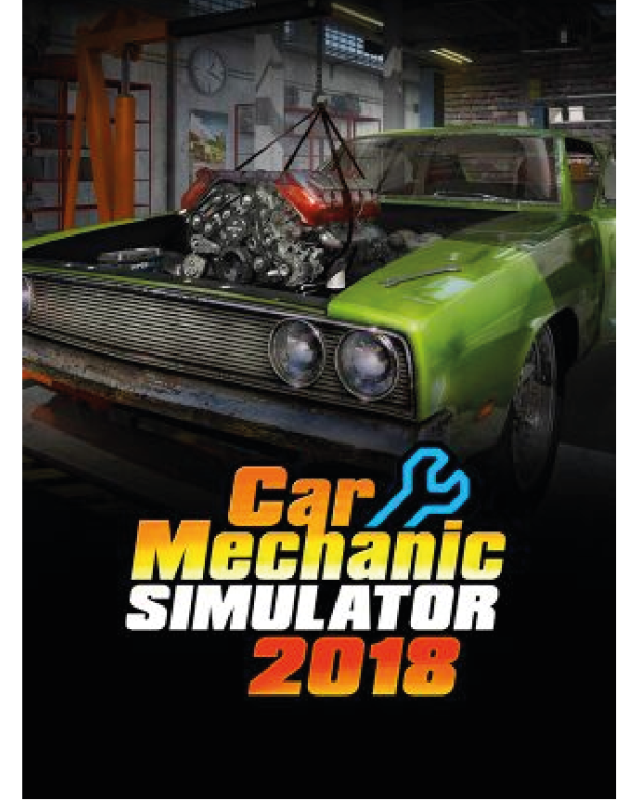 Car Mechanic Simulator 2018 Car Mechanic Simulator 2018
