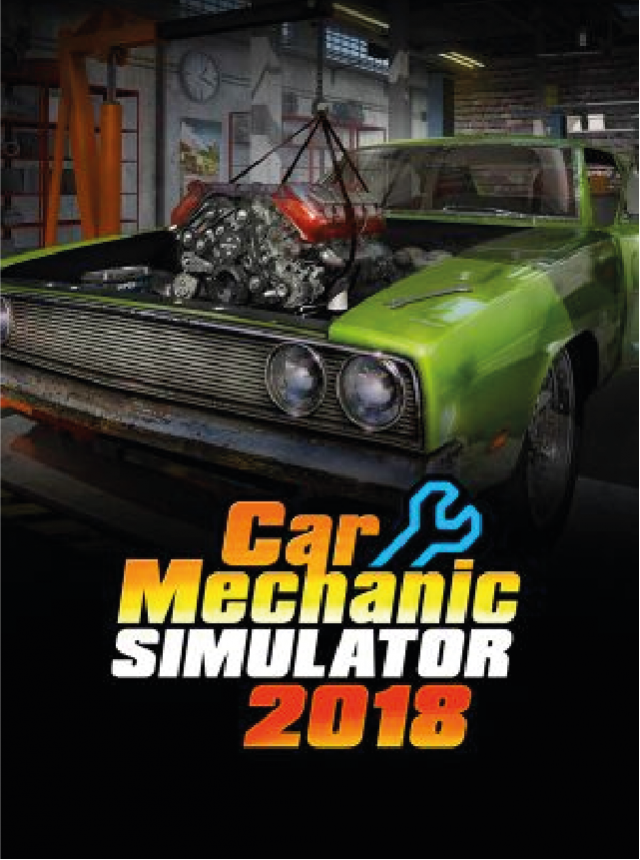 Car Mechanic Simulator 2018