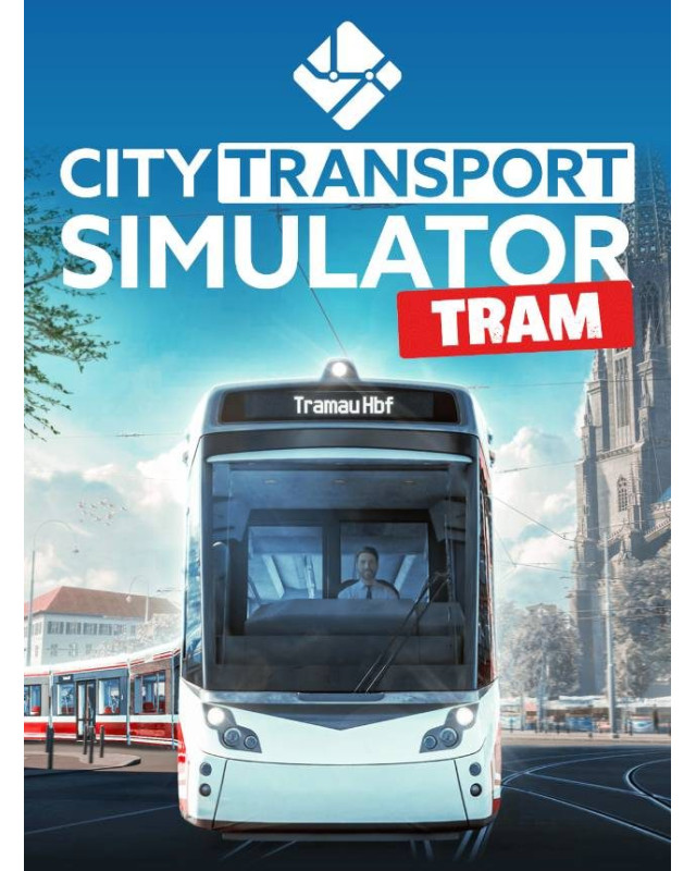 City Transport Simulator® City Transport Simulator®