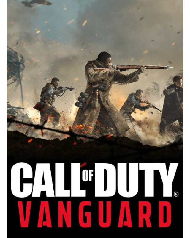 Call of Duty®: Vanguard Call of Duty®: Vanguard
