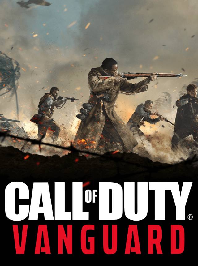 Call of Duty®: Vanguard Call of Duty®: Vanguard