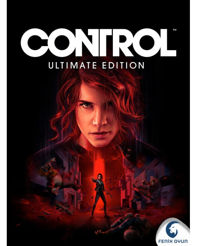 Control Ultimate Edition